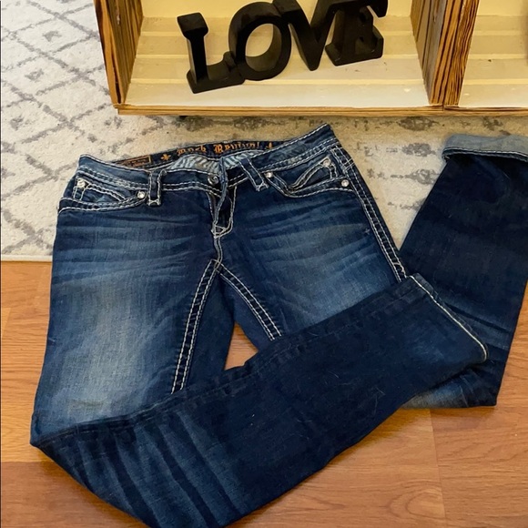 Rock Revival Johanna Skinny Jeans - Picture 2 of 3